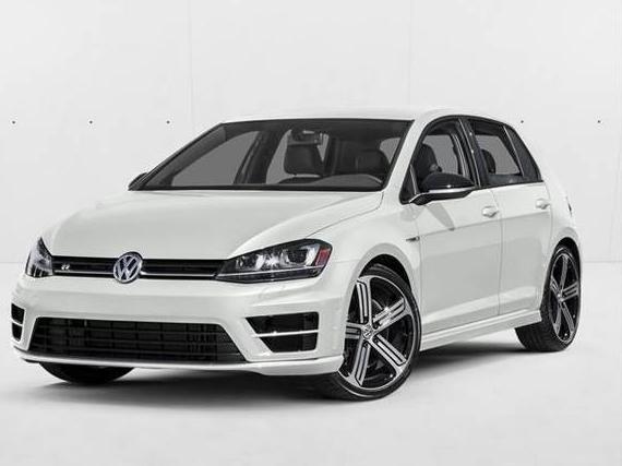 VOLKSWAGEN GOLF R 2017 WVWWF7AU2HW126078 image